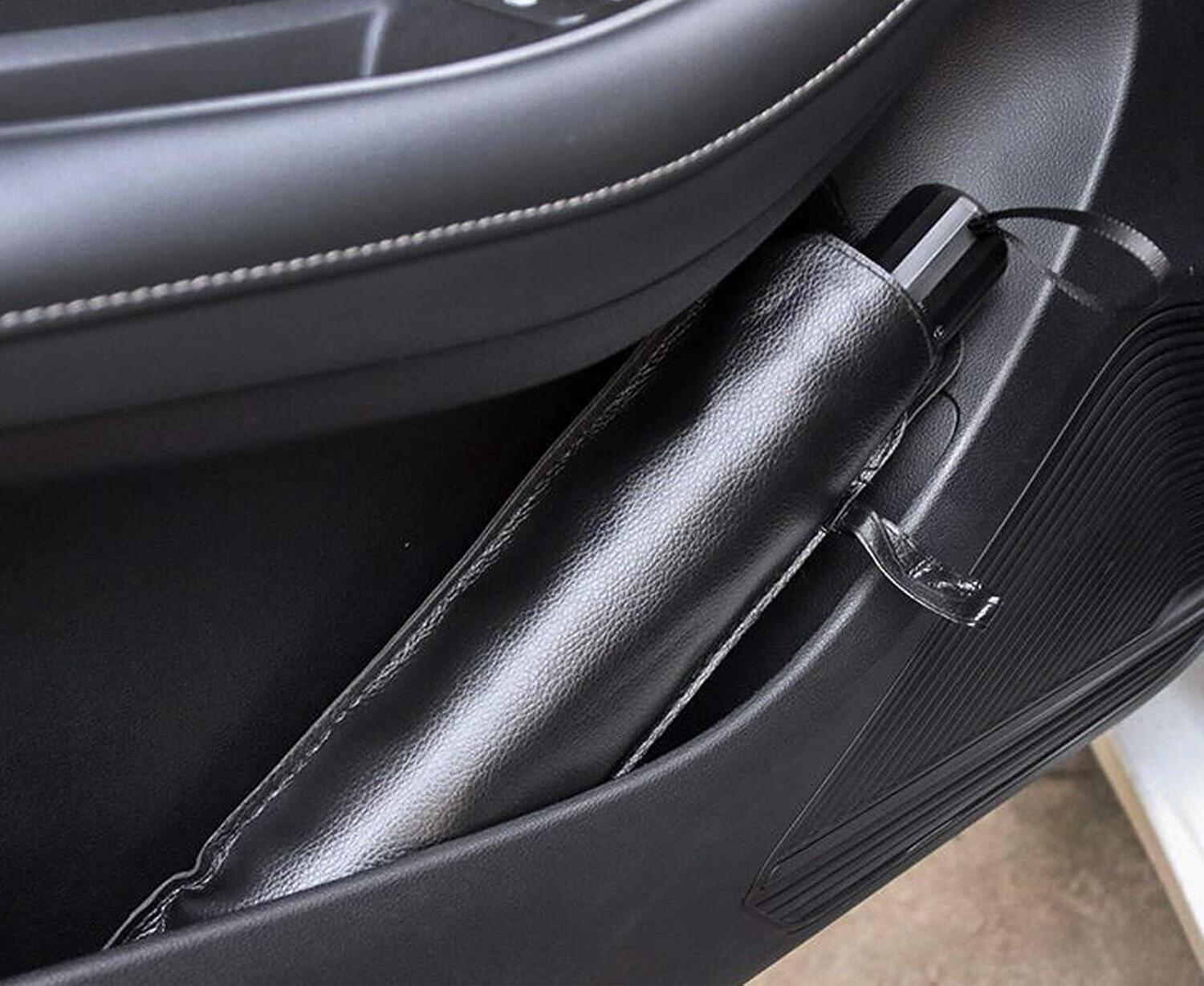 Universal Car Windshield Sun Shade Umbrella - 10-Rib Foldable UV Canopy, Titanium Silver Coating, Trapezoid Fit for Sedans & SUVs, Size: M - 135 x 70 cm, Compact Storage Case