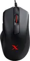 Bloody X5 Pro Wired Gaming Mouse, PixArt PMW3389 16000 CPI Sensor, 2000Hz Polling Rate, Driver-Free Hardware Tuning, RGB, 50M Clicks