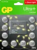 Lithium Batteries (CR2032, CR2025)