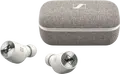 Sennheiser Momentum True Wireless 2 TWS Earbuds, Active Noise Cancellation ANC, Bluetooth 5.1, aptX, 7mm Dynamic Drivers, IPX4, White Color: White