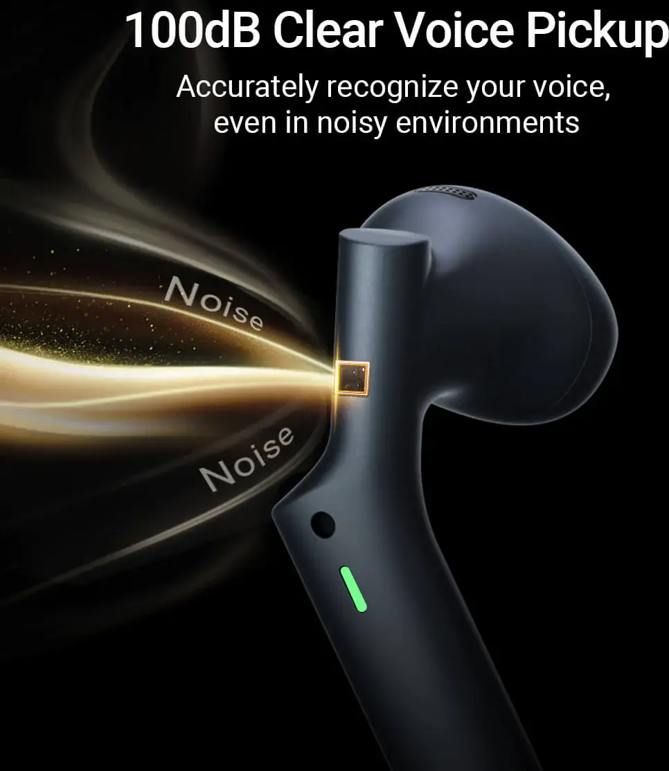 Timekettle W4 AI Interpreter Earbuds, Sandy Gold, Bone-Conduction Voiceprint Translation, 40 Languages, 93 Accents, 0.2s Response, HybridComm™ TWS