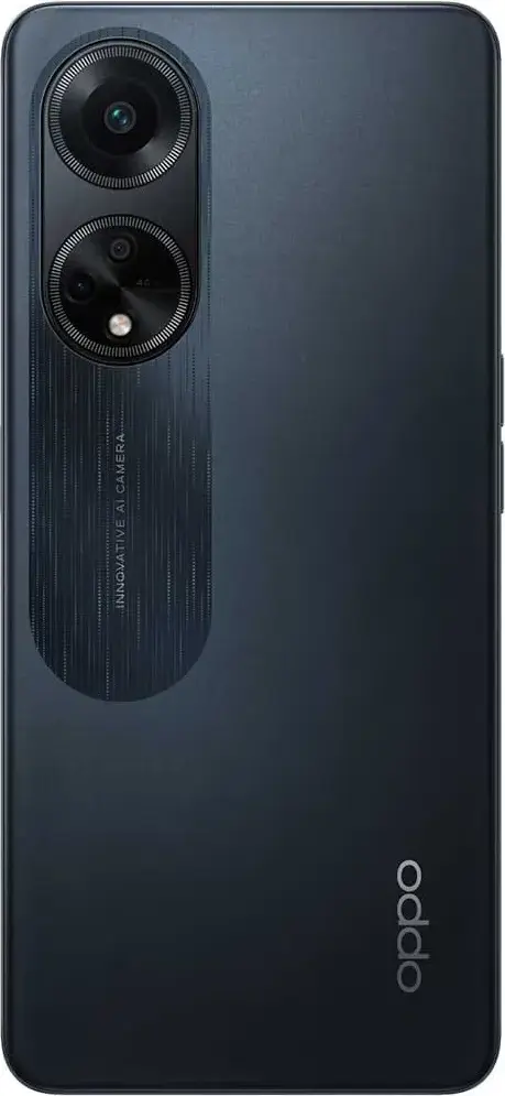 Smartphone OPPO A98 5G (CPH2529), Cool Black, Ecran 6.72 inch 120Hz FHD+, Snapdragon 695 5G, 8GB RAM, 256GB Stocare, Camera Tripla 64MP, Baterie 5000mAh, 67W SUPERVOOC