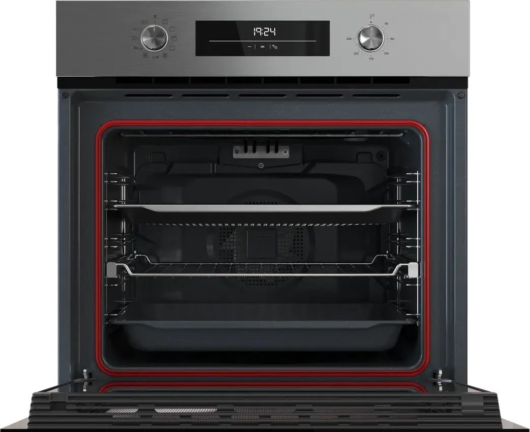 Cuptor Încorporabil Multifuncțional Teka HSB 6466 SS Neo, Capacitate 70L, Clasa Energetică A+, Funcții AirFry și CHEF, HydroClean PRO, Inox