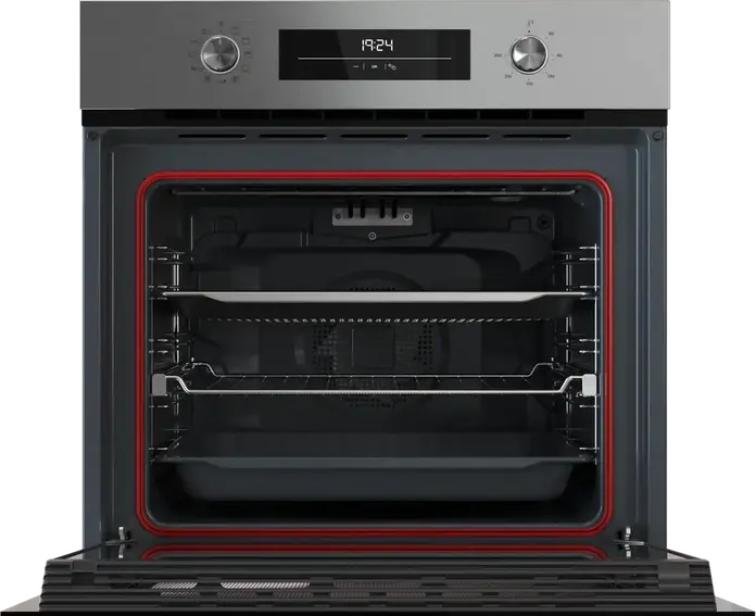 Cuptor Încorporabil Multifuncțional Teka HSB 6466 SS Neo, Capacitate 70L, Clasa Energetică A+, Funcții AirFry și CHEF, HydroClean PRO, Inox