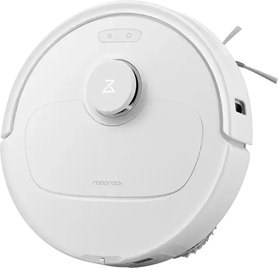 Roborock Q Revo L QR 798 Robot Vacuum and Mop with Multifunctional Station, 10,000 Pa Suction, LDS LiDAR, Dual Rotating Mops, White