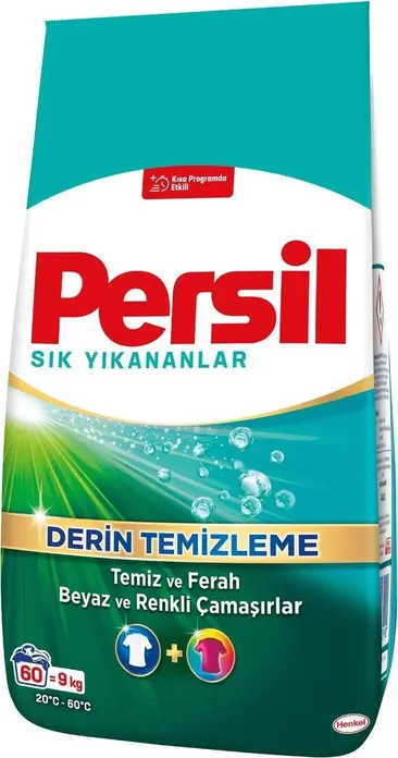 Persil detergent praf 9kg