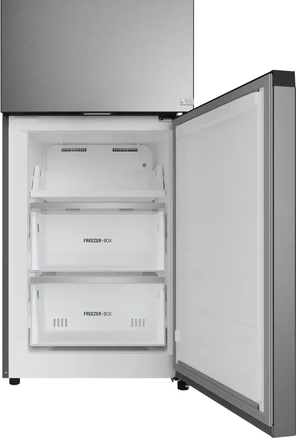Frigider Combinat Teka RBF 64660 SS, Total No Frost, Motor Inverter, Inox, DualTemp, Iluminare LED, Capacitate 338L, Dimensiuni 60x70x185 cm