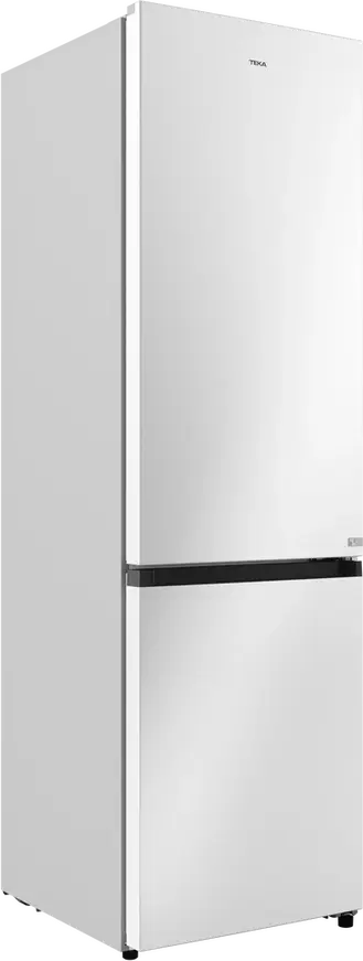 Frigider Combinat Teka RBF 68670 WH, Total No Frost, Motor Inverter, Control Electronic, Iluminare LED, Alb, Capacitate 378L, Dimensiuni 60x70x201 cm
