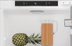 Leisure PBZL 1309 Fully Built-in Refrigerator, 309L Larder, 177.5x54x54.5 cm, VitaminZone, Zero Grade Zone, Digital Control, Energy Class F