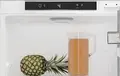 Leisure PBZL 1309 Fully Built-in Refrigerator, 309L Larder, 177.5x54x54.5 cm, VitaminZone, Zero Grade Zone, Digital Control, Energy Class F