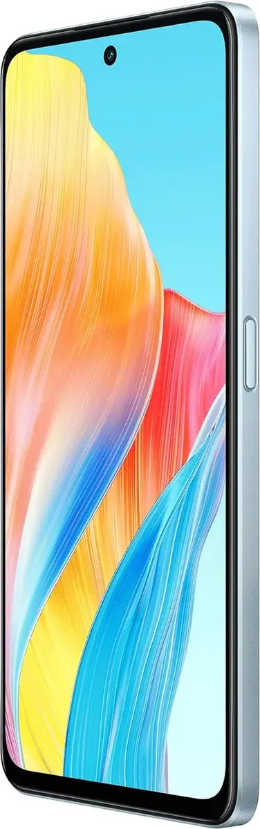 Smartphone OPPO A98 5G (CPH2529), Dreamy Blue, Ecran 6.72 inch 120Hz FHD+, Snapdragon 695 5G, 8GB RAM, 256GB Stocare, Camera Tripla 64MP, Baterie 5000mAh, 67W SUPERVOOC