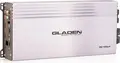 GLADEN RC 105c4 4-Channel Car Amplifier Class A/B, 4 x 105W RMS, 2 x 300W Bridged, 20-20,000 Hz, High-Level Input with Auto Sense