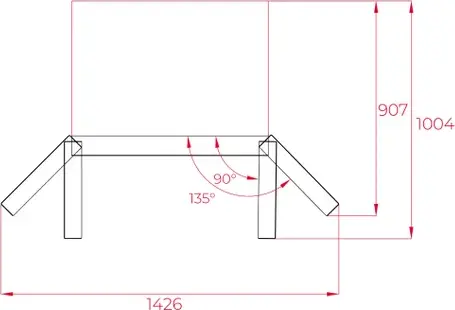 Холодильник Teka RFD 77825 GBK EU French Door, черное стекло Cristal Black, No Frost, ионизатор IONCLEAN, зона Gourmet, объем 500 л, 189x83x65 см