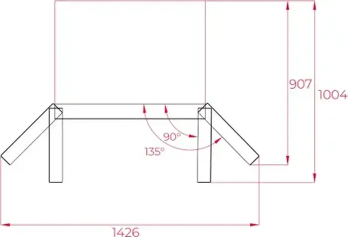 Холодильник Teka RFD 77825 GBK EU French Door, черное стекло Cristal Black, No Frost, ионизатор IONCLEAN, зона Gourmet, объем 500 л, 189x83x65 см
