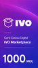 Подарочные карты IVO