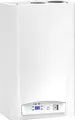 Calderă de Condensare Montată pe Perete Unical EK! 24, 24 kW, Schimbător de Căldură Inox, Clasa NOx 6, 13.1 l/min ACS, Eficiență A, IPX5D, Compatibilă H2 20%, Pompa Modulantă