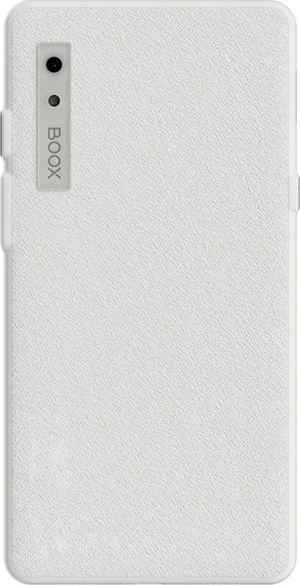 ONYX BOOX Palma 2 Mobile ePaper E-Reader, 6.13" E Ink Carta 1200, 300 PPI, Octa-Core, 6GB RAM, 128GB, Android 13, Fingerprint Sensor - White