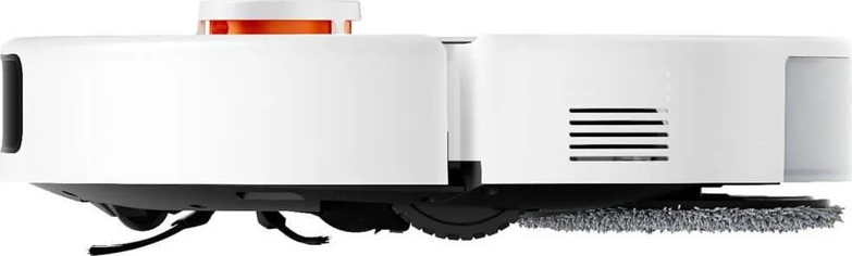 Xiaomi Robot Vacuum S40 Pro (OV71GL) White, 15000 Pa Suction, LDS Laser Navigation, Dual Rotating Mops with Edge Cleaning & Auto-Lift, Mi Home App