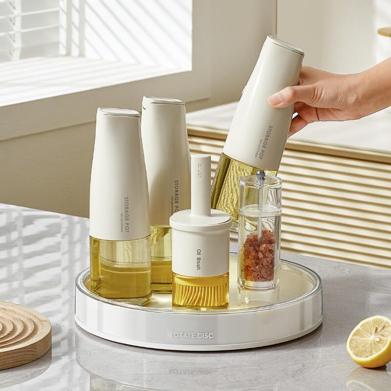 Storage tray, rotatable 360°/ ø29 cm