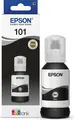 Бутылочка с черными пигментными чернилами Epson 101 EcoTank (T03V14A), 127 мл, ресурс 7500 страниц для L4150, L4160, L6160, L6170, L6190, L14150