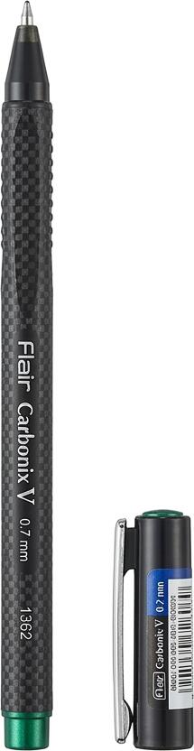 Pix cu bila FLAIR Carbonix V 1362 0.7 mm 1/50/2000 verde