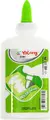 Adeziv Alb Yalong PVA (Acetat de Polivinil), Non-toxic ASTM D-4236, Putere Ridicată, Uscare Rapidă pentru Hârtie, Carton, Textile, Piele, Sticlă cu Aplicator