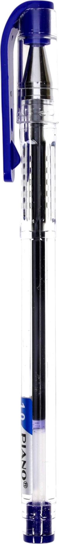 Ручка Yalong Soft Ink Pen серия Gold, шариковая ручка с масляными чернилами Soft Ink, прозрачный корпус и колпачок с клипом