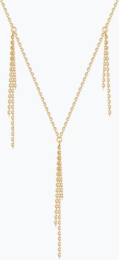 Colier Diamant pentru femei 31-170-01180-1, Aur Roșu 9K (375), Greutate 2.81g, Lungime 50, Bijuterie Elegantă din Aur
