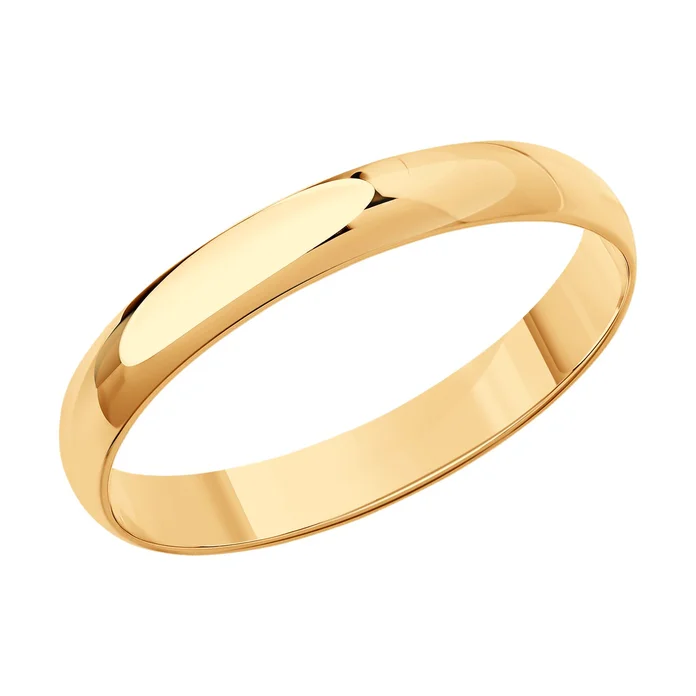Inel Diamant din Aur Roșu 31-111-00472-1, Mărime 23.5, Puritate 375, Colecția 9 Karat, Greutate 1.13g, Lățime 3mm, Bijuterie Unisex pentru Femei și Bărbați