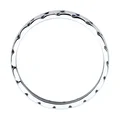 Кольцо мужское Diamant 95-110-02143-1, чернёное серебро 925 с эмалью, размер 22, ширина 8 мм, вес 5.9 г