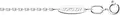SOKOLOV 968030404 Unisex Anchor Chain, 45 cm, 925 Sterling Silver with Rhodium Coating, Spring Ring Clasp, 2.24g