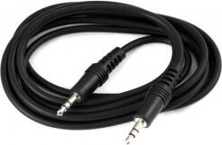 VASTONE 3.5mm to 3.5mm Jack Audio AUX Cable, 1m Shielded Flexible Gold-Plated Connector Cable for Car Automotive Audio Systems
