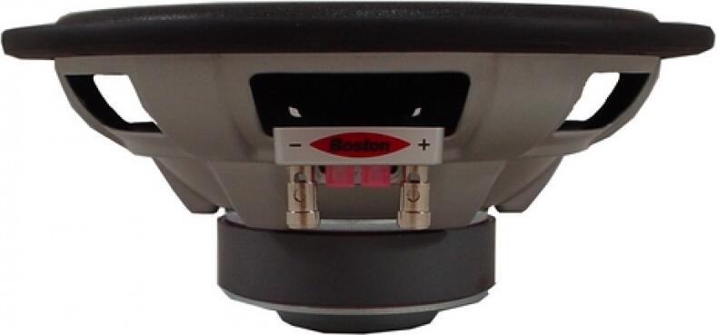 Boston Acoustics G112-44 Performance 12-inch (30cm) Subwoofer Driver, 200W RMS, 400W Max, Dual 4-Ohm Voice Coil, RadialVent Cooling, SureSet Tuning