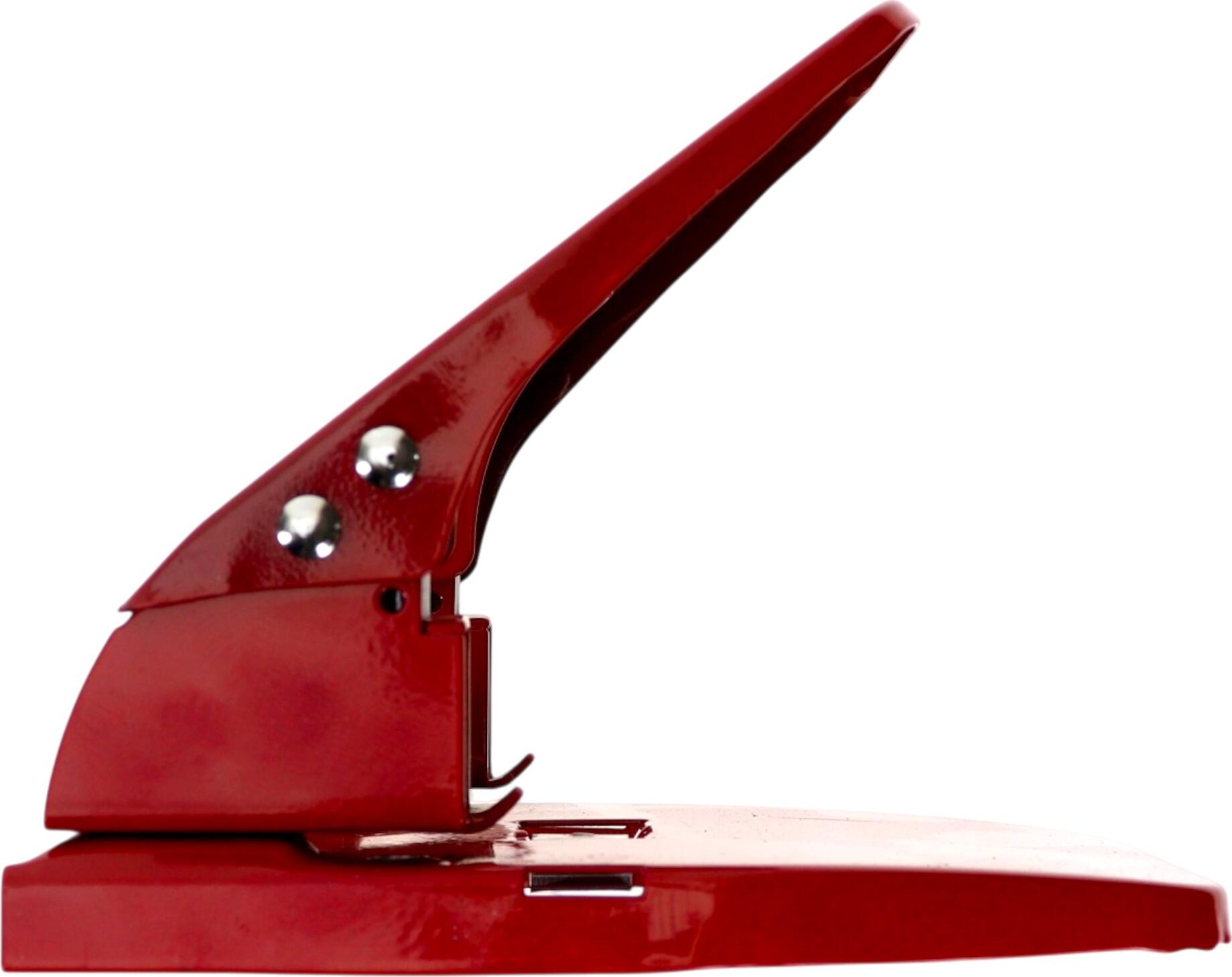 Perforator Yalong Office Series, Capacitate Perforare 20 foi, Diametru Găuri 6mm, Distanță Perforare 8cm, cu Ghidaj, pentru Casă și Birou