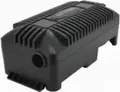 Boschmann EXP-804P Active Under-Seat Subwoofer, 600W Compact Powered Bass Speaker, 200mm Driver with LPF and Phase Inversion Switch