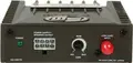 Boschmann MB-100CSK Center Speaker & XQ-100CTR Dual BTL Quad MOSFET Power Amplifier Kit, 25W RMS / 80W Peak, Die-cast Body, for 5.1 Audio Systems