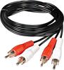 Cabluri audio (RCA, Jack, XLR)