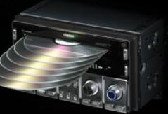 Sistem Audio Auto Clarion DFZ667MC 2-DIN cu CD, SD, MP3, WMA, Radio FM/AM, Music Catcher II CD Recorder, Digital Z-Enhancer, Magna Bass EX, Iluminare Variabilă 728 Culori, CeNET