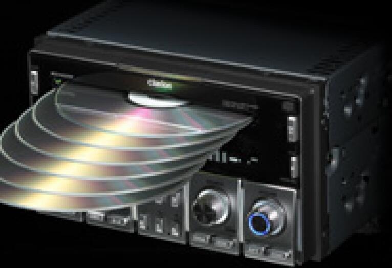 Sistem Audio Auto Clarion DFZ667MC 2-DIN cu CD, SD, MP3, WMA, Radio FM/AM, Music Catcher II CD Recorder, Digital Z-Enhancer, Magna Bass EX, Iluminare Variabilă 728 Culori, CeNET
