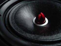 Boschmann VRS-6508 Coaxial Midrange Midwoofer Speaker 165mm High Performance Car Audio Driver