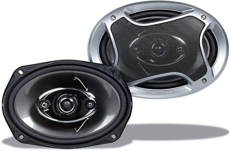 Boxe Auto MAGNA-T LF-6929W Ovale 6x9 Inch (15x23 cm), Variante Coaxiale și Wideband, Difuzoare Auto de Înaltă Performanță
