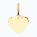 Pandantiv Inima SOKOLOV 036195 pentru femei, Aur Rosu 585, 14x9x4 mm, 0.32g - Bijuterie Eleganta din Aur