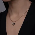 Подвеска Diamant Symbol Health 94-130-02105-2, серебро 925 пробы, позолота и родирование, дизайн в форме сердца с линией сердцебиения ЭКГ, женские украшения, 19x15x4 мм