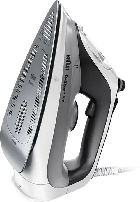 Fier de călcat Braun SI 7149 WB, 2900W, Gri