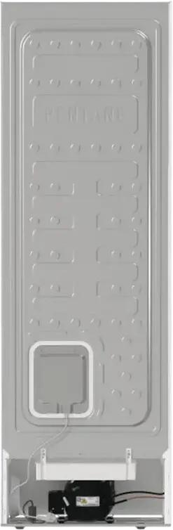 Gorenje FN619EAW6 Upright Freezer, No Frost, 280L Net Volume, Inverter Technology, LED Touch Display, EasyTray, White, 185x59.5x66.3 cm