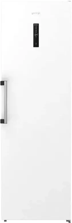 Gorenje FN619EAW6 Upright Freezer, No Frost, 280L Net Volume, Inverter Technology, LED Touch Display, EasyTray, White, 185x59.5x66.3 cm