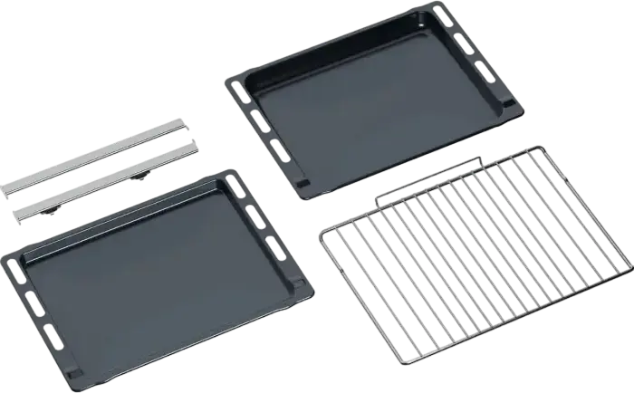 Cuptor Electric Incorporabil Whirlpool OMR58HU1B, Capacitate 71L, Clasa Energetica A+, Tehnologie Cook3, Convecție Forțată, Ghidaje Telescopice, Negru
