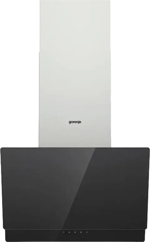 Hota Înclinată Gorenje WHI 649 EXBG, Black | Чёрный