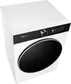 Hisense WF5I1045BWQ Front-Loading Washing Machine, 10.5kg Capacity, 1400 rpm, Energy Class A, Auto Dosing, Steam Function, Wi-Fi ConnectLife, White