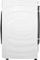 Hisense WF5I1045BWQ Front-Loading Washing Machine, 10.5kg Capacity, 1400 rpm, Energy Class A, Auto Dosing, Steam Function, Wi-Fi ConnectLife, White